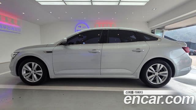 Renault Korea(Samsung) SM6 2.0 LPe SE (для людей с инвалидностью), 2016 все фото