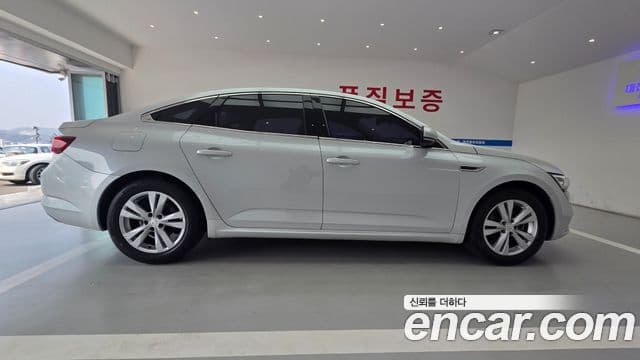 Renault Korea(Samsung) SM6 2.0 LPe SE (для людей с инвалидностью), 2016 7