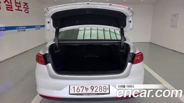 Renault Korea(Samsung) SM6 2.0 LPe SE (для людей с инвалидностью), 2016 9