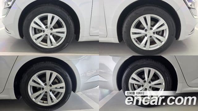 Renault Korea(Samsung) SM6 2.0 LPe SE (для людей с инвалидностью), 2016 12