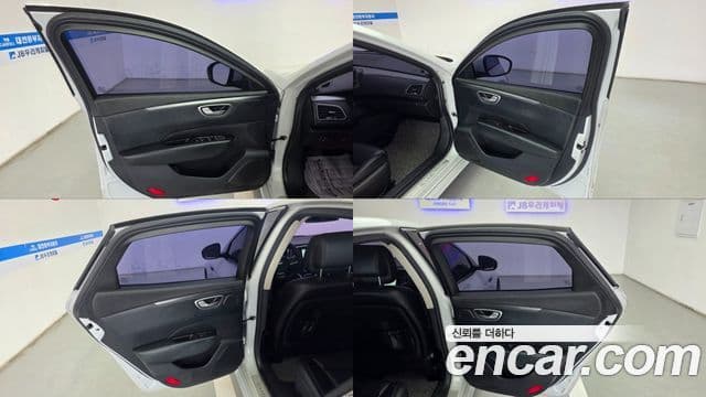 Renault Korea(Samsung) SM6 2.0 LPe SE (для людей с инвалидностью), 2016 13