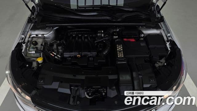 Renault Korea(Samsung) SM6 2.0 LPe SE (для людей с инвалидностью), 2016 20