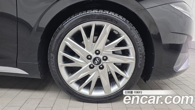 Hyundai The / новый New Grandeur IG Calligraphy, 2020 все фото