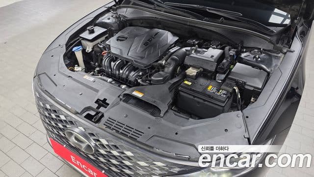 Hyundai The / новый New Grandeur IG Calligraphy, 2020 6