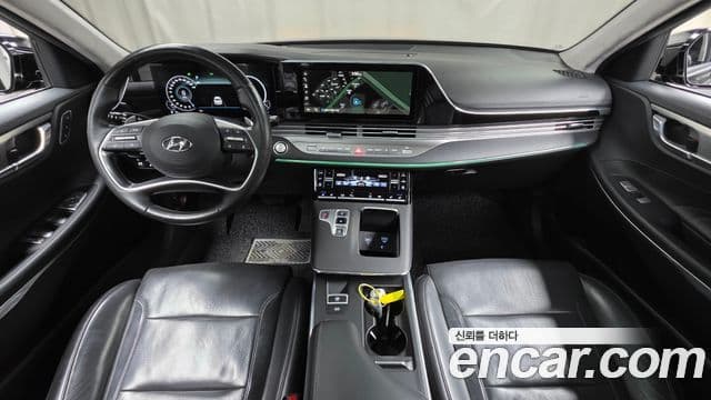 Hyundai The / новый New Grandeur IG Calligraphy, 2020 7