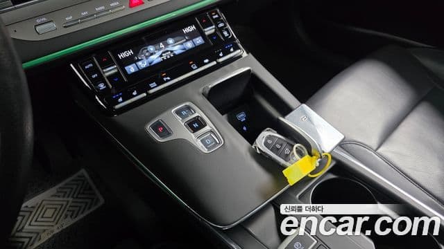 Hyundai The / новый New Grandeur IG Calligraphy, 2020 9