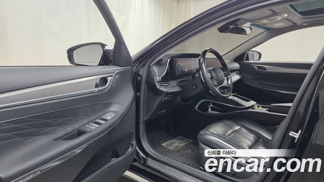 Hyundai The / новый New Grandeur IG Calligraphy, 2020 10