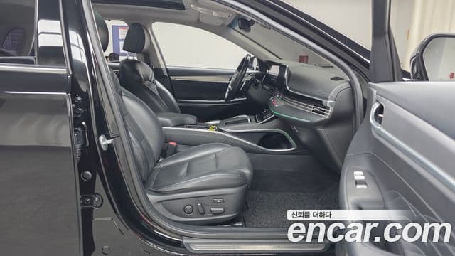 Hyundai The / новый New Grandeur IG Calligraphy, 2020 11