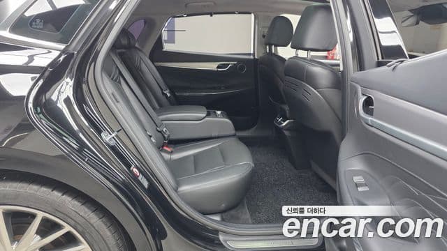 Hyundai The / новый New Grandeur IG Calligraphy, 2020 12