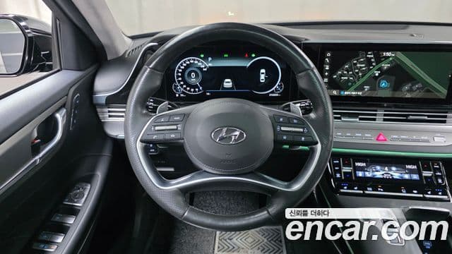 Hyundai The / новый New Grandeur IG Calligraphy, 2020 13