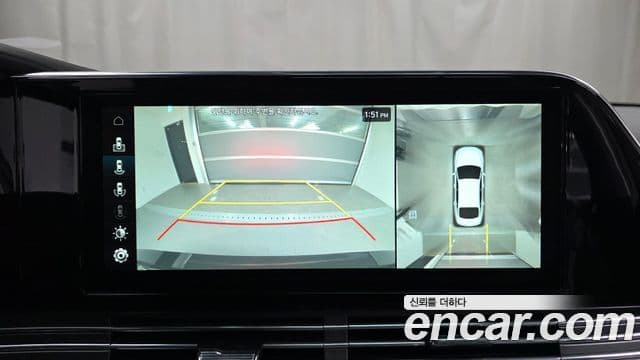 Hyundai The / новый New Grandeur IG Calligraphy, 2020 14