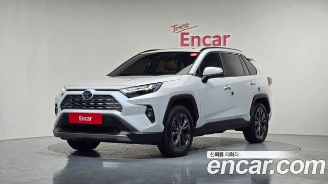 Toyota RAV4 5세대 2.5 4WD гибрид LTD, 2024 1