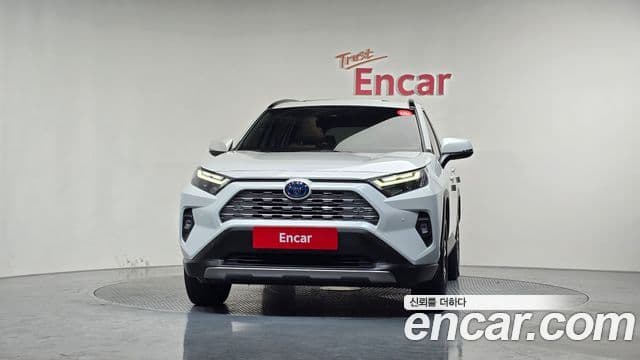 Toyota RAV4 5세대 2.5 4WD гибрид LTD, 2024 3
