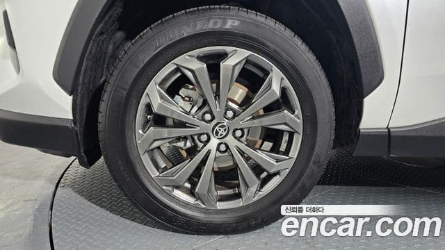 Toyota RAV4 5세대 2.5 4WD гибрид LTD, 2024 все фото