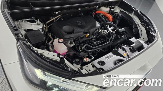 Toyota RAV4 5세대 2.5 4WD гибрид LTD, 2024 6
