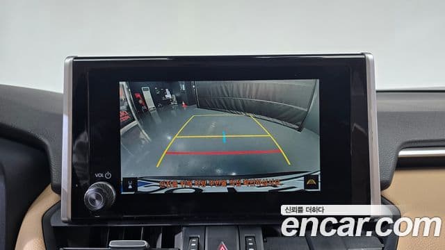 Toyota RAV4 5세대 2.5 4WD гибрид LTD, 2024 15