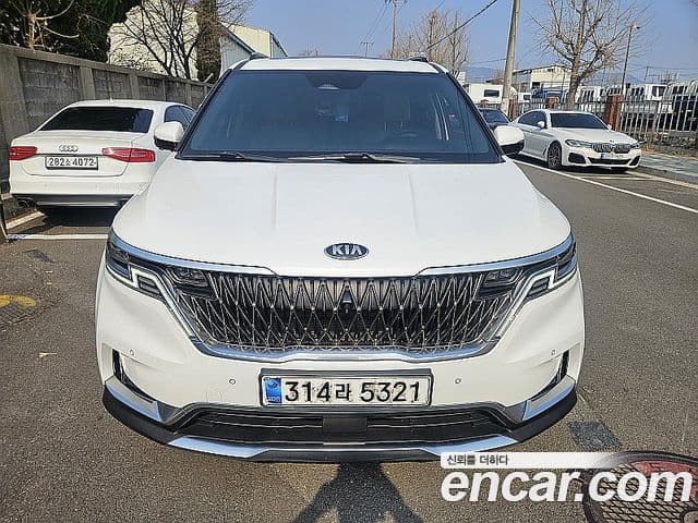 Kia Carnival 4세대 Signature, 2021 3