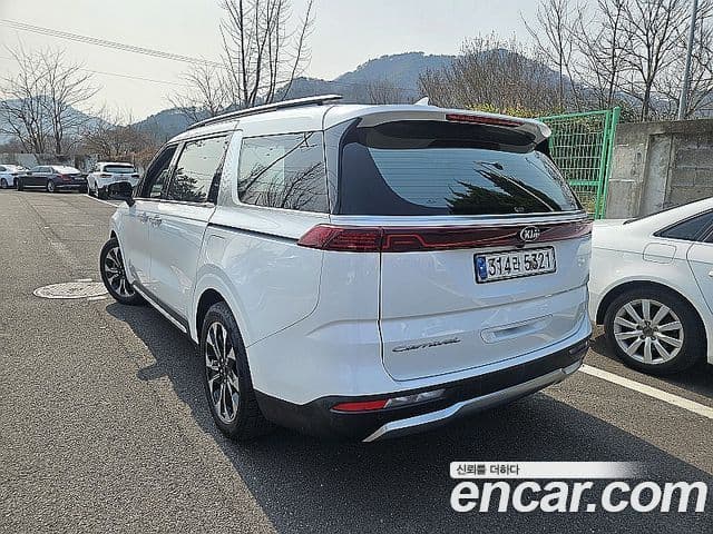 Kia Carnival 4세대 Signature, 2021 6