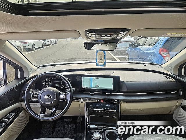 Kia Carnival 4세대 Signature, 2021 9