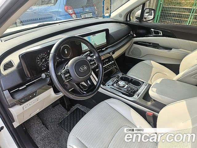 Kia Carnival 4세대 Signature, 2021 11