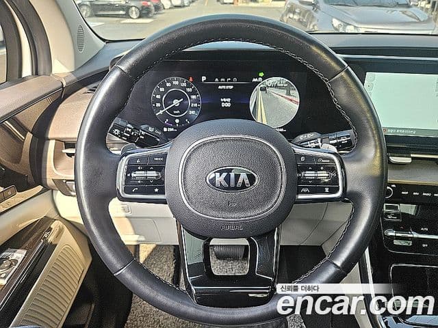 Kia Carnival 4세대 Signature, 2021 12