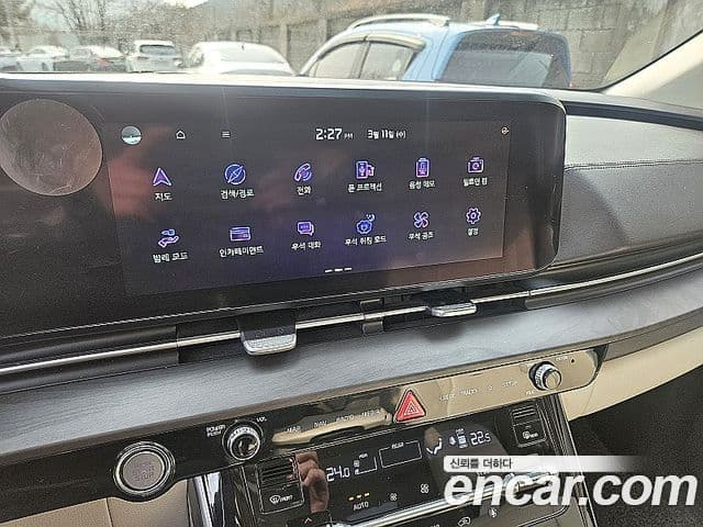 Kia Carnival 4세대 Signature, 2021 16