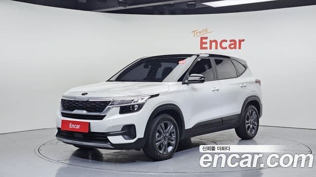 Kia Seltos Prestige, 2020 1