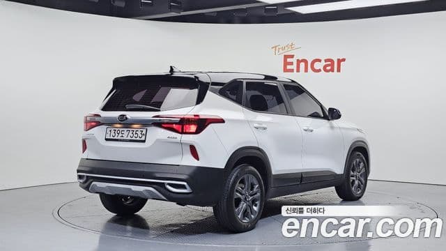 Kia Seltos Prestige, 2020 2