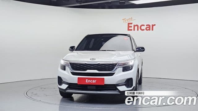 Kia Seltos Prestige, 2020 3