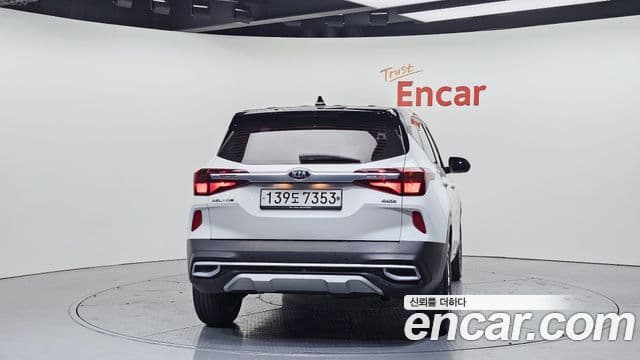 Kia Seltos Prestige, 2020 4