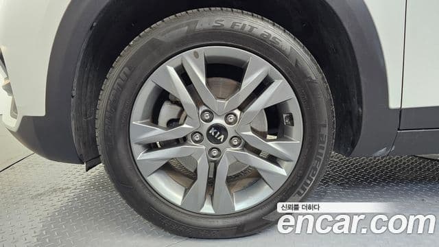 Kia Seltos Prestige, 2020 все фото