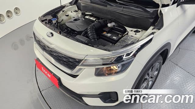 Kia Seltos Prestige, 2020 6