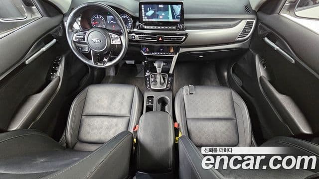 Kia Seltos Prestige, 2020 7