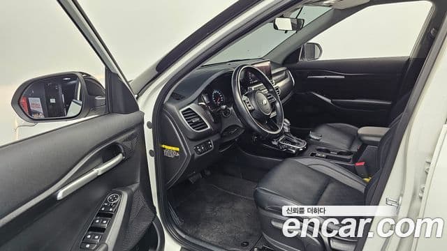 Kia Seltos Prestige, 2020 10