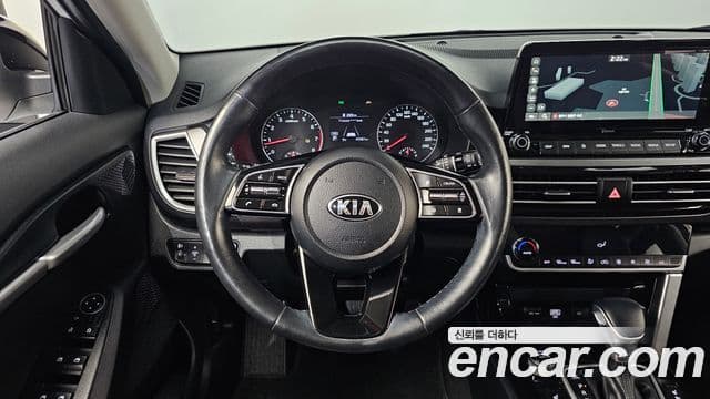 Kia Seltos Prestige, 2020 14