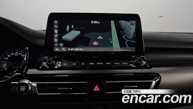 Kia Seltos Prestige, 2020 15