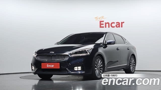 Kia All New K7 Noblesse, 2016 1