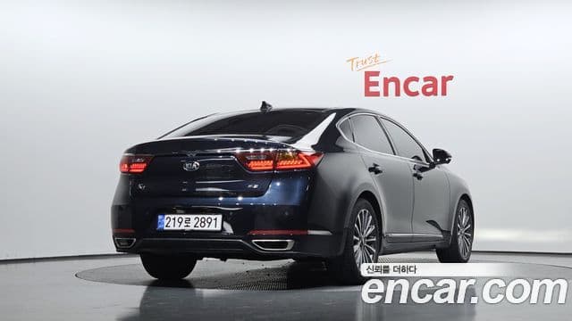 Kia All New K7 Noblesse, 2016 2