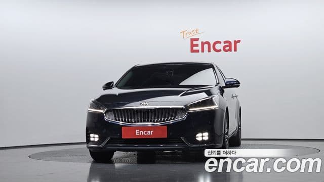 Kia All New K7 Noblesse, 2016 3