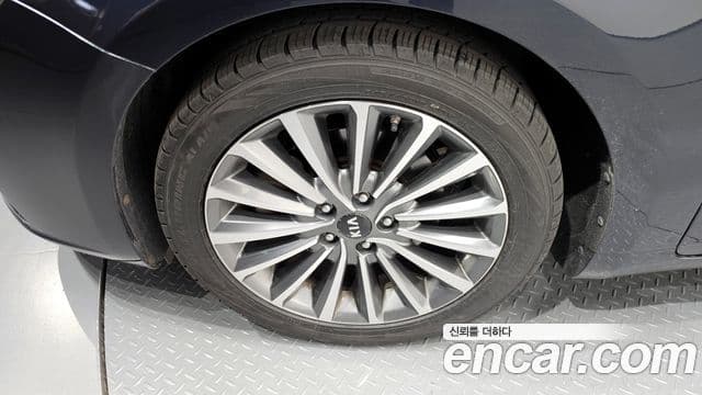 Kia All New K7 Noblesse, 2016 все фото