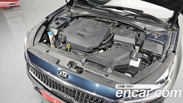 Kia All New K7 Noblesse, 2016 6