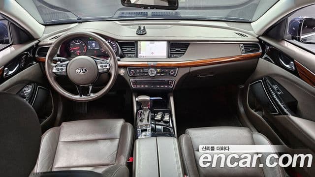 Kia All New K7 Noblesse, 2016 7