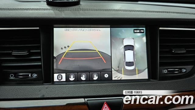 Kia All New K7 Noblesse, 2016 14