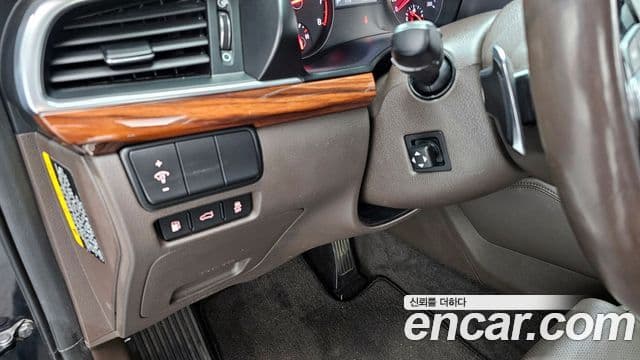 Kia All New K7 Noblesse, 2016 18