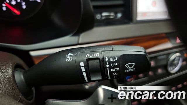 Kia All New K7 Noblesse, 2016 19