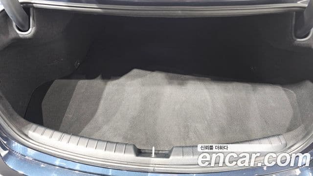 Kia All New K7 Noblesse, 2016 20