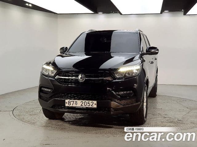KG모빌리티(SsangYong) Rexton Sport Prestige, 2021 2