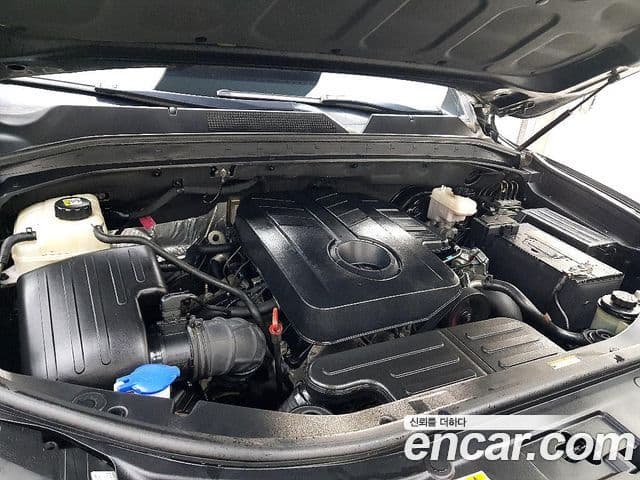 KG모빌리티(SsangYong) Rexton Sport Prestige, 2021 6