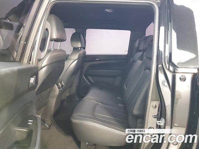 KG모빌리티(SsangYong) Rexton Sport Prestige, 2021 9