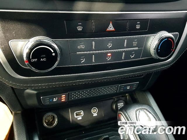 KG모빌리티(SsangYong) Rexton Sport Prestige, 2021 13